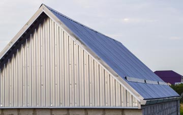 disadvantages of Merrow corrugated roofing