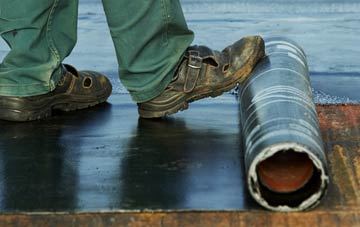 types of Merrow felt roof