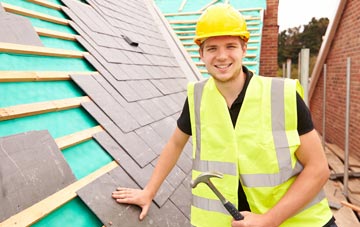find trusted Merrow roofers in Surrey