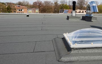 benefits of Merrow flat roofing