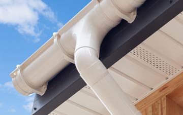 Merrow gutter installation costs
