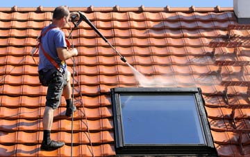 roof cleaning Merrow, Surrey