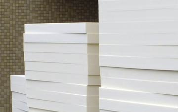 Merrow tapered roof insulation costs